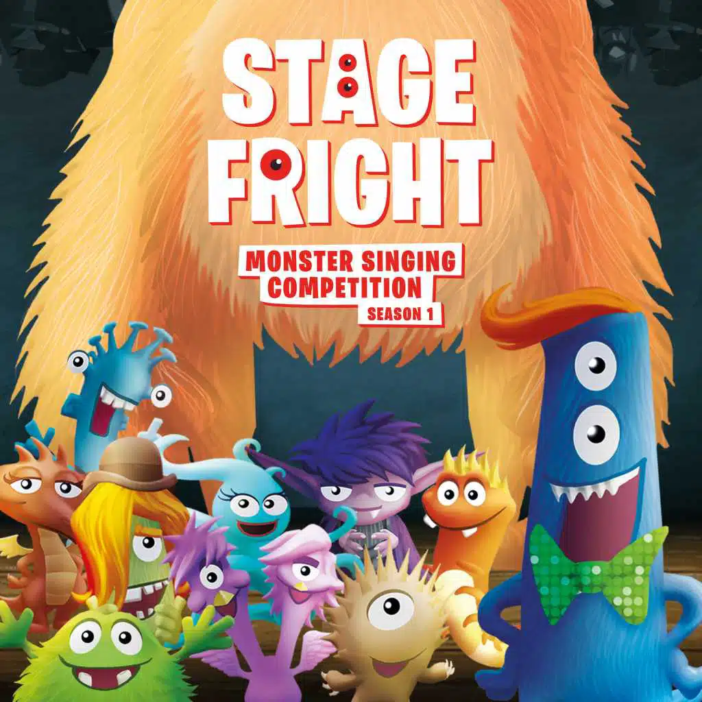 Stage Fright - Monster Singing Competition 1