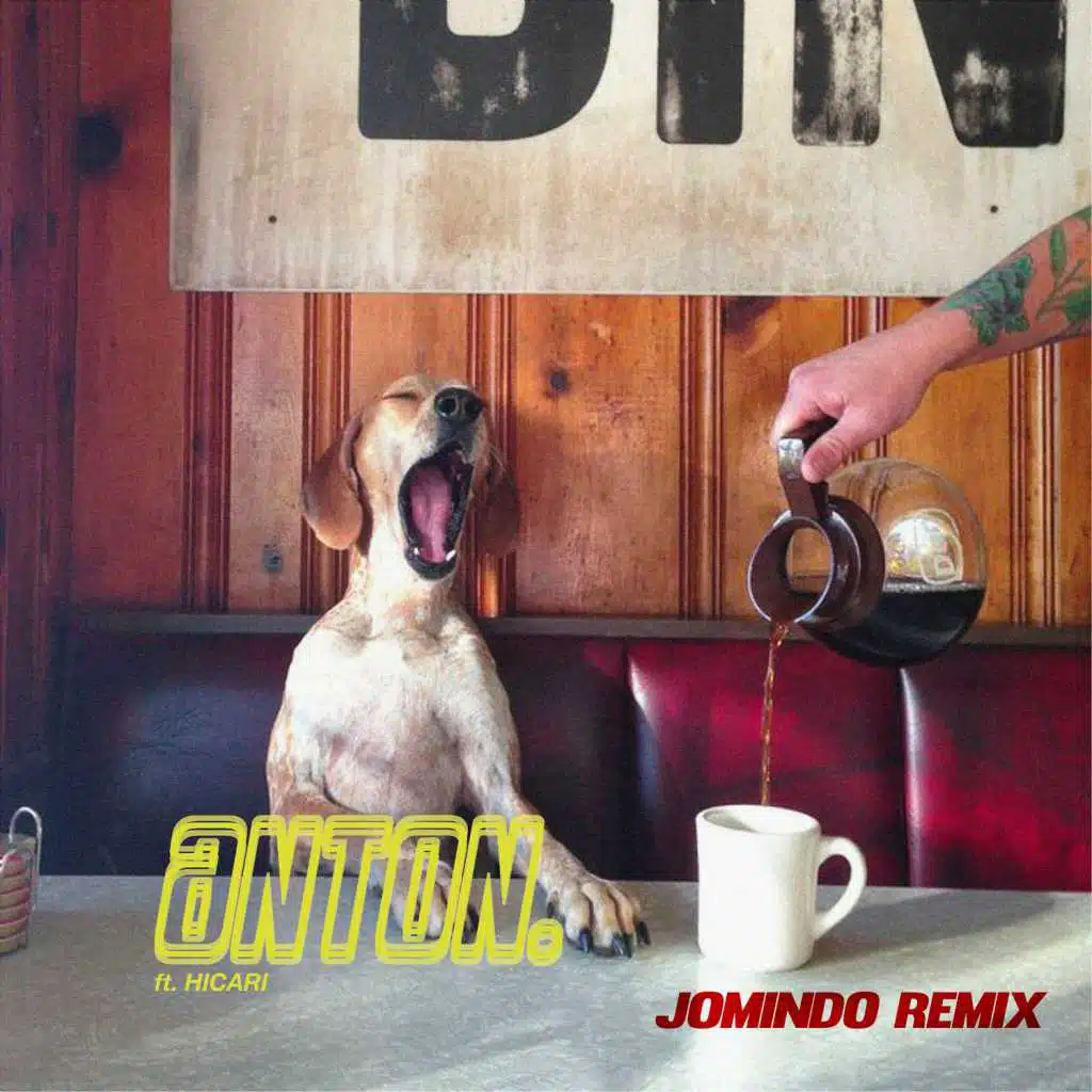 I Can´t Stop (Macchiato) (Jomindo Remix) [feat. HICARI]