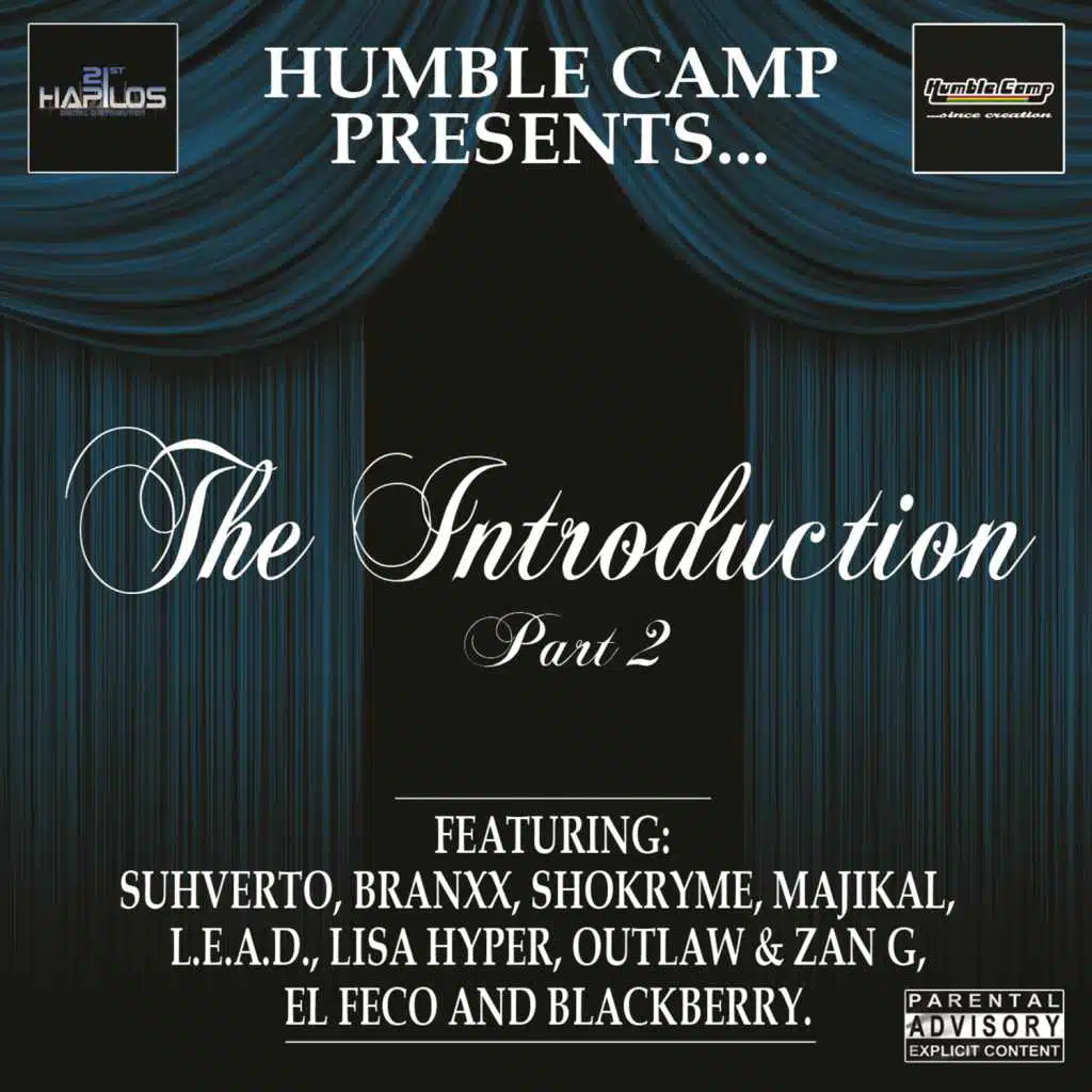 The Introduction Riddim, Pt. 2