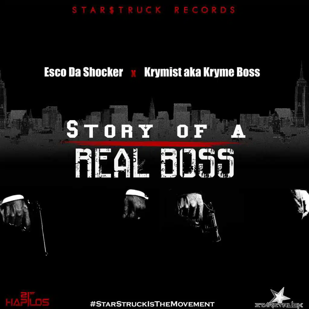 Story of a Real Boss - Single