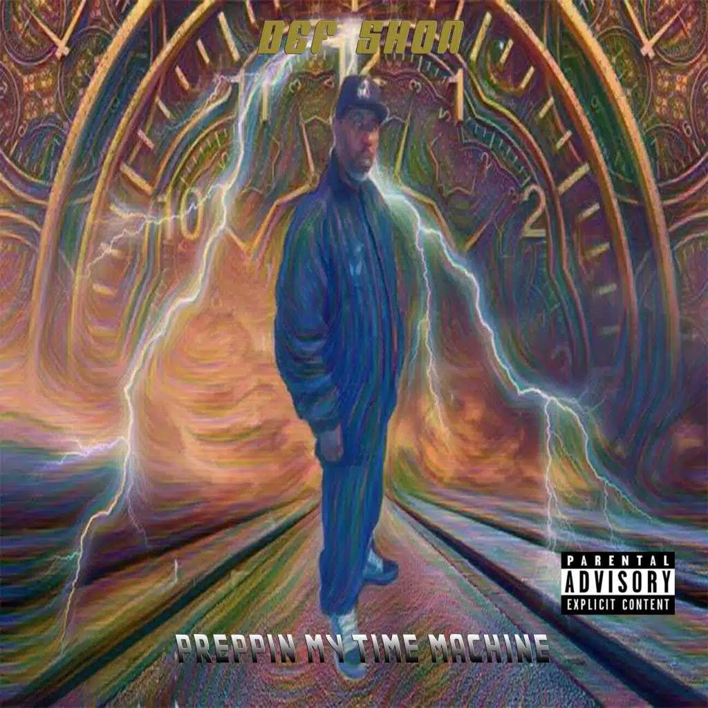 Preppin' My Time Machine