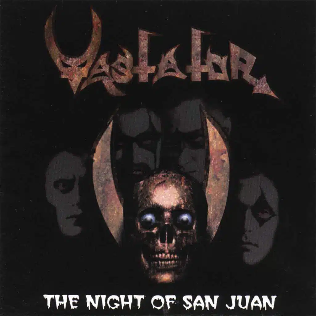 The Night of San Juan