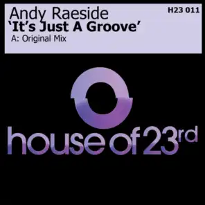 Andy Raeside