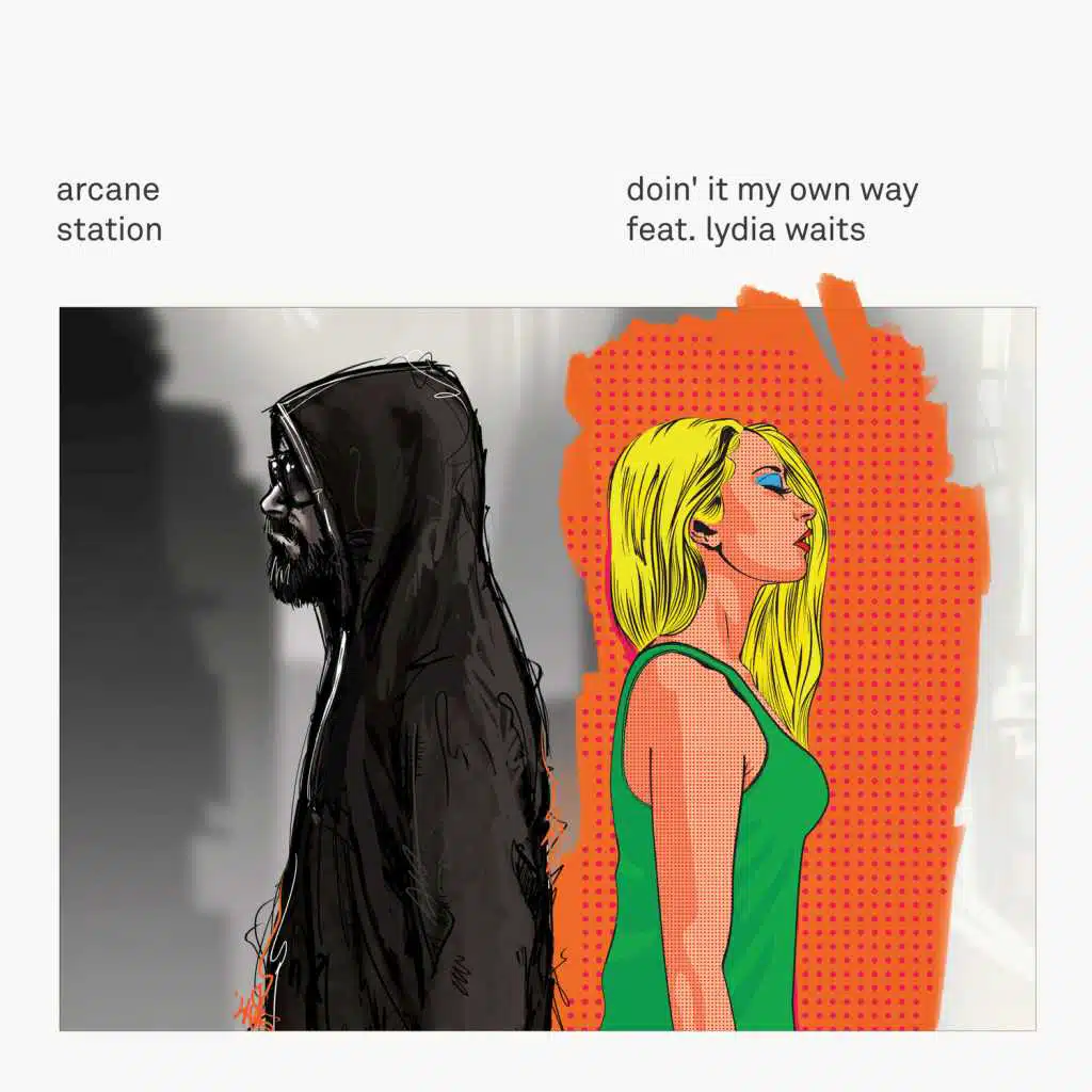 Doin' It My Own Way (Nicada Remix) [feat. Lydia Waits]