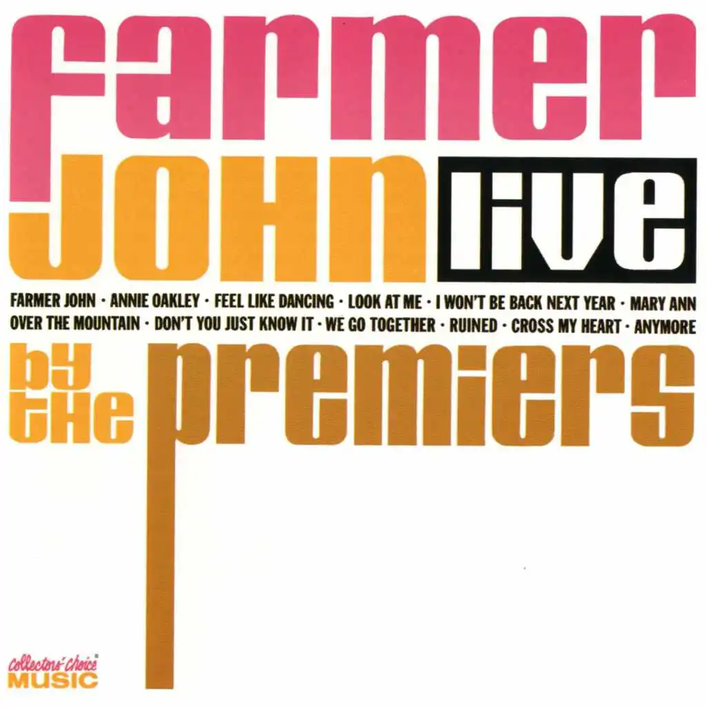 Farmer John (Live Version)