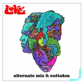 Forever Changes: Alternate Mix and Outtakes