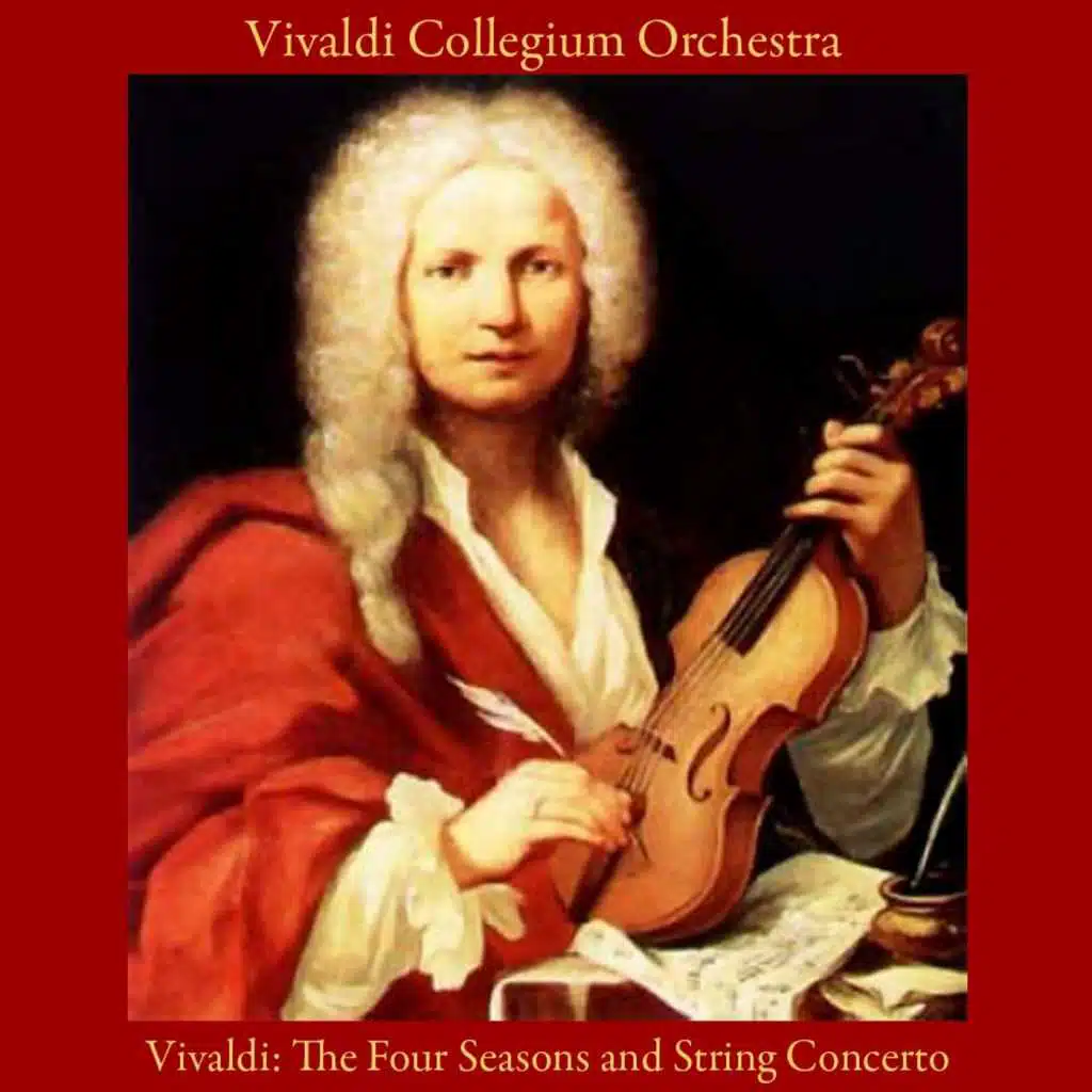 Vivaldi: the Four Seasons - String Concerto