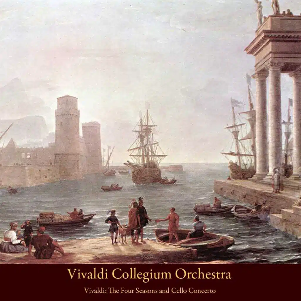 Vivaldi: the Four Seasons - Cello Concerto