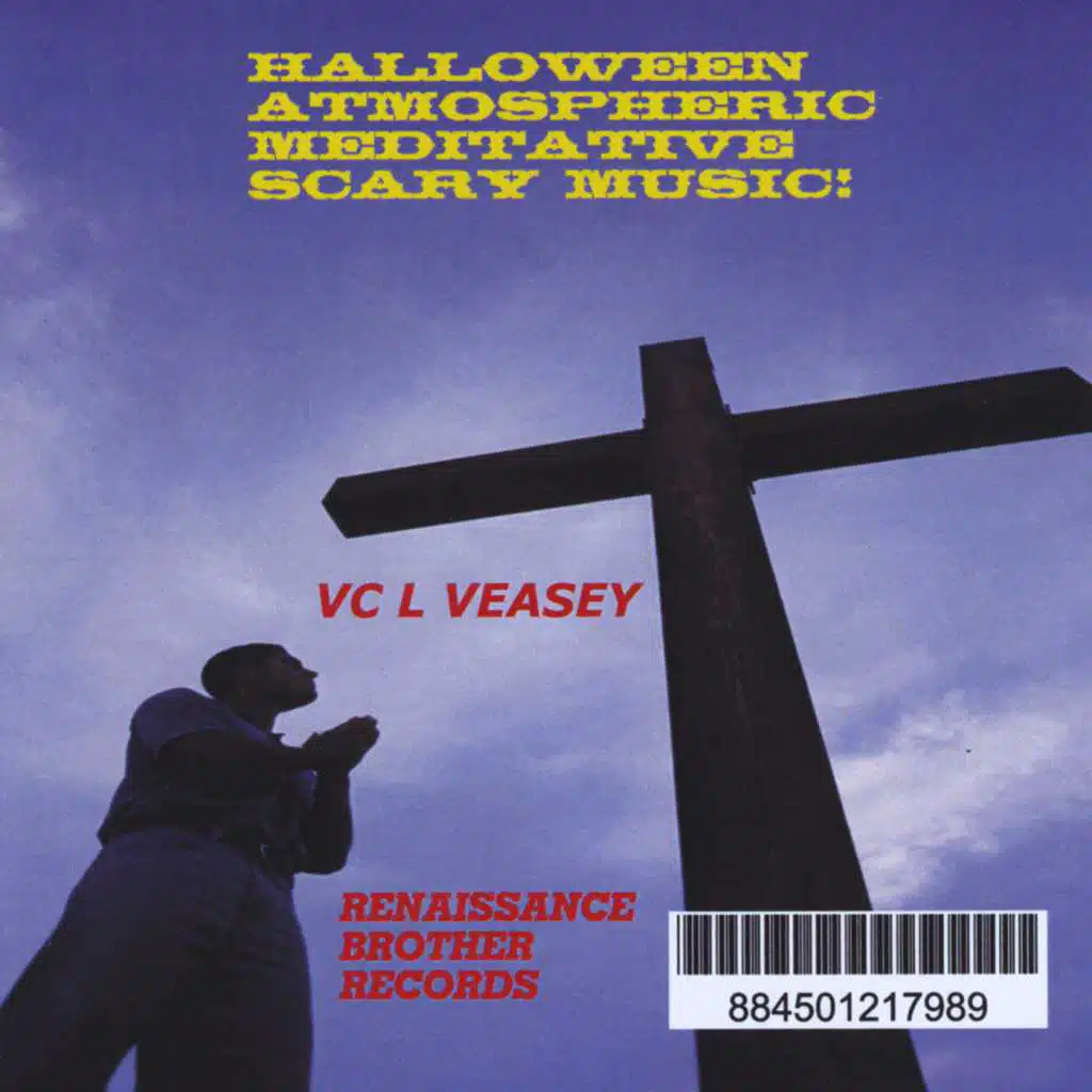 Halloween Atmospheric Meditative Scary Music!