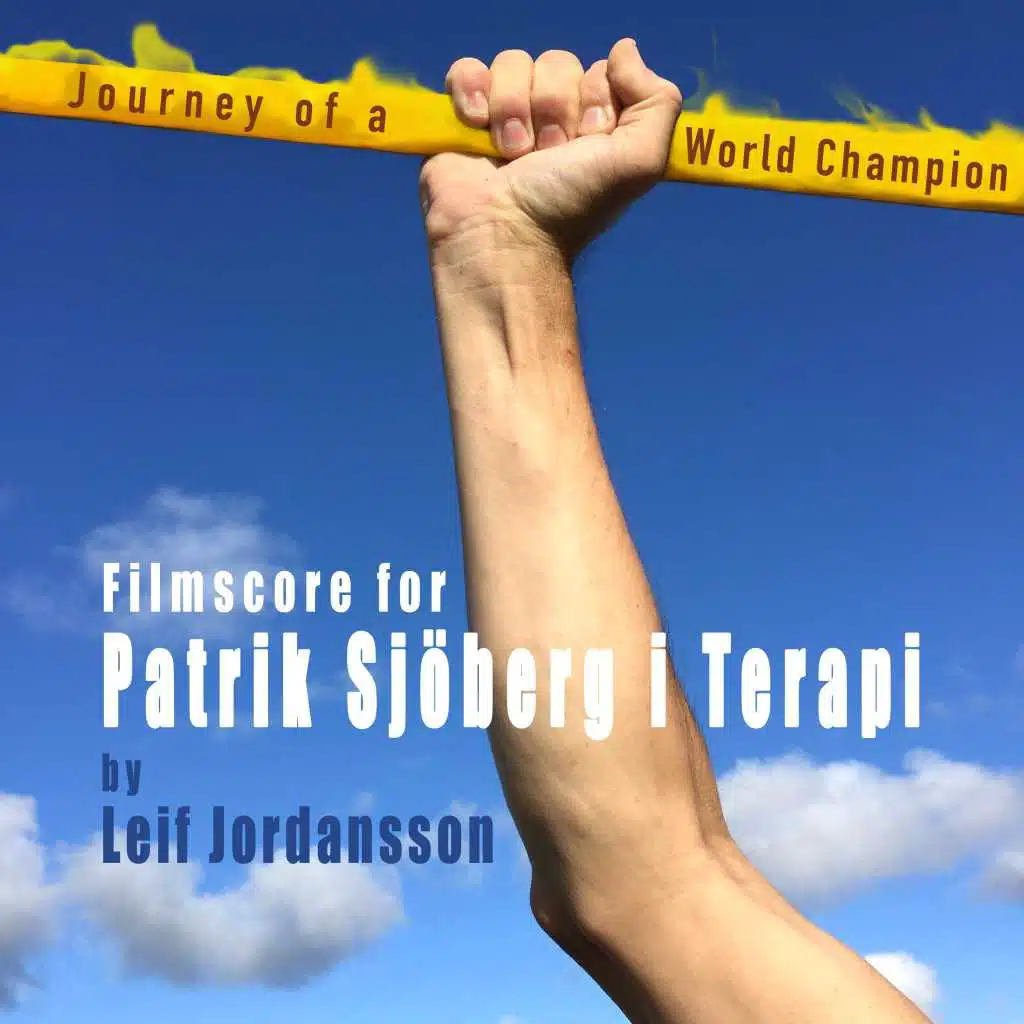 Journey of a World Champion (Patrik Sjöberg i Terapi)