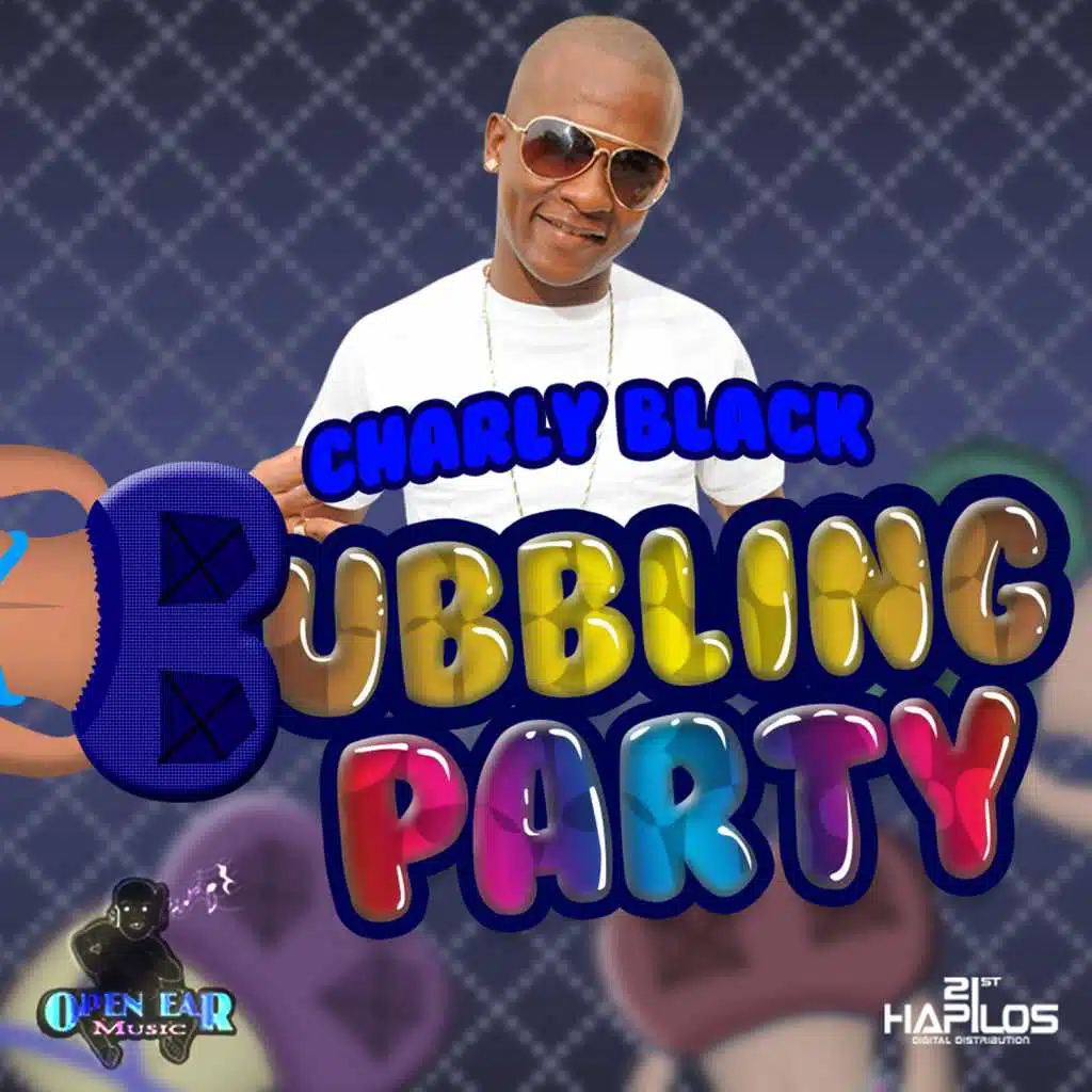 Bubbling Party (Raw)