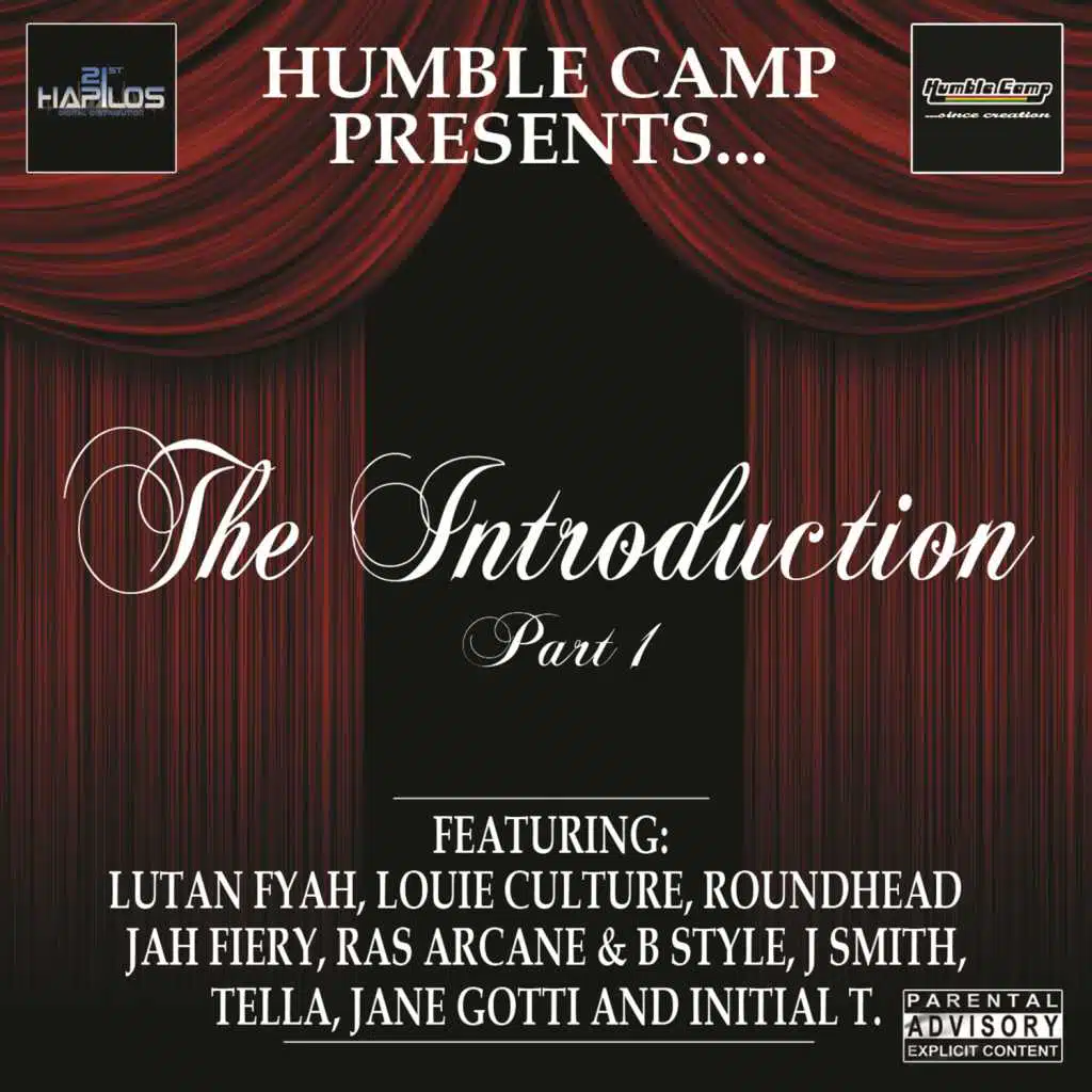 The Introduction Riddim