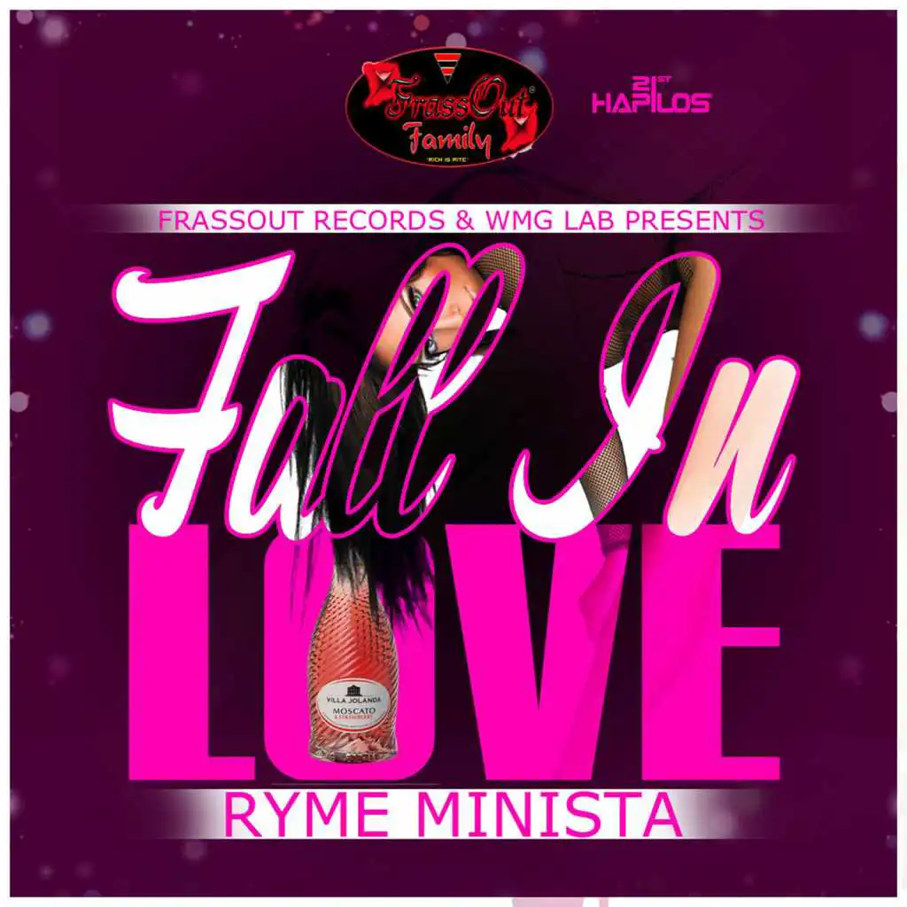 Fall in Love (Radio Edit)