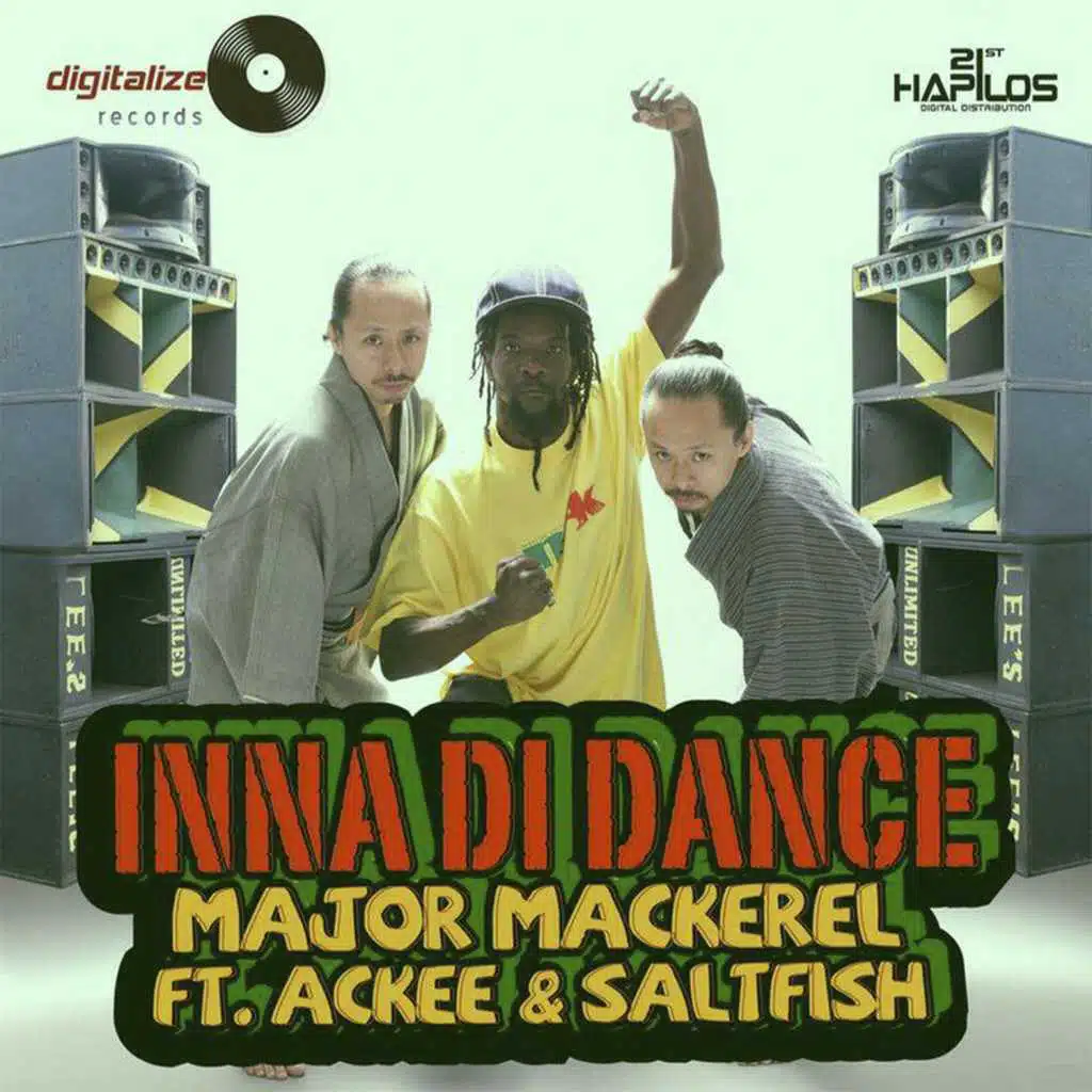 Inna Di Party (feat. Ackee & Saltfish)
