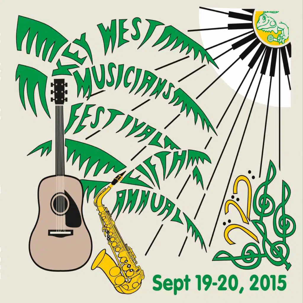 5th Annual Key West Musicians Festival 2015