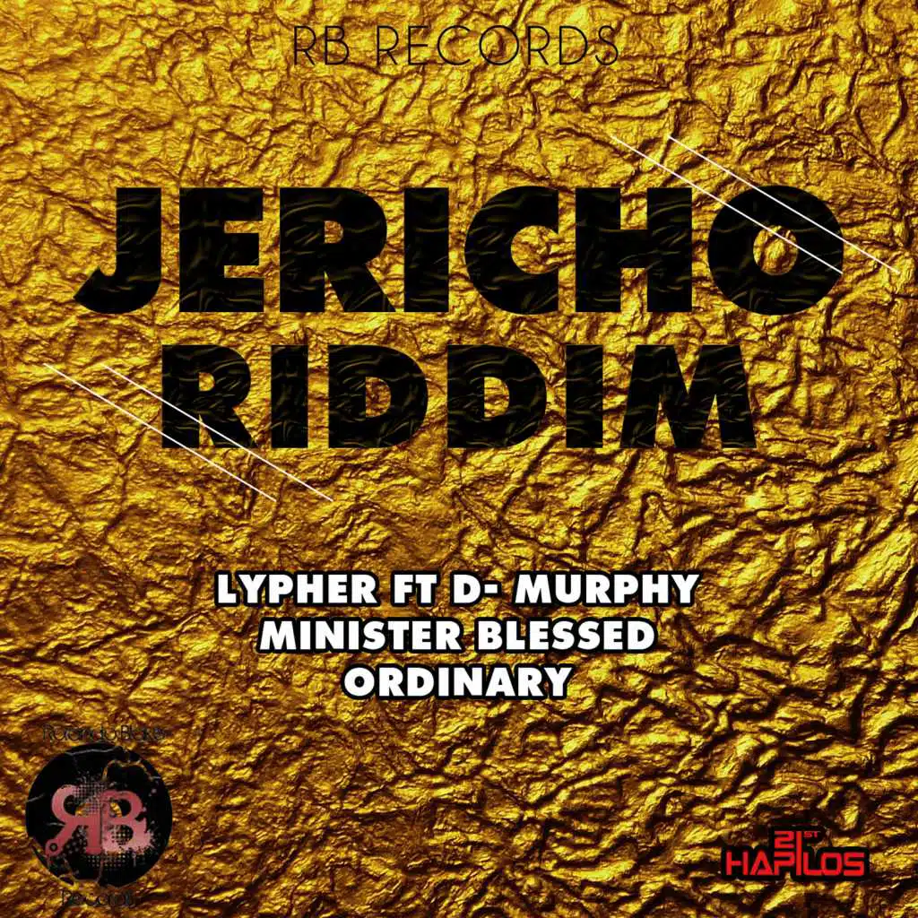 Jericho Riddim