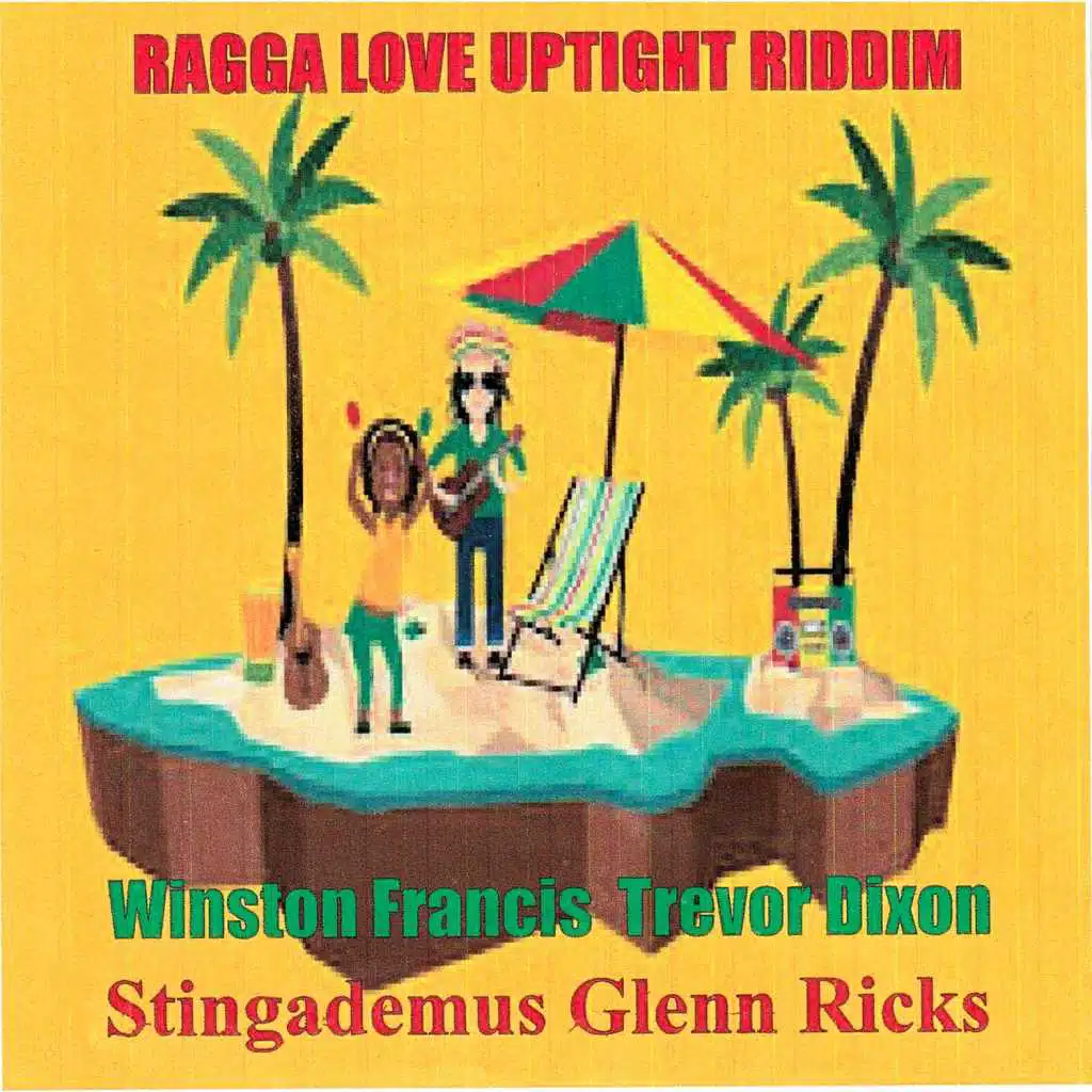 Ragga Love Uptight Riddim (feat. Harris Seaton &  Errol Brown)