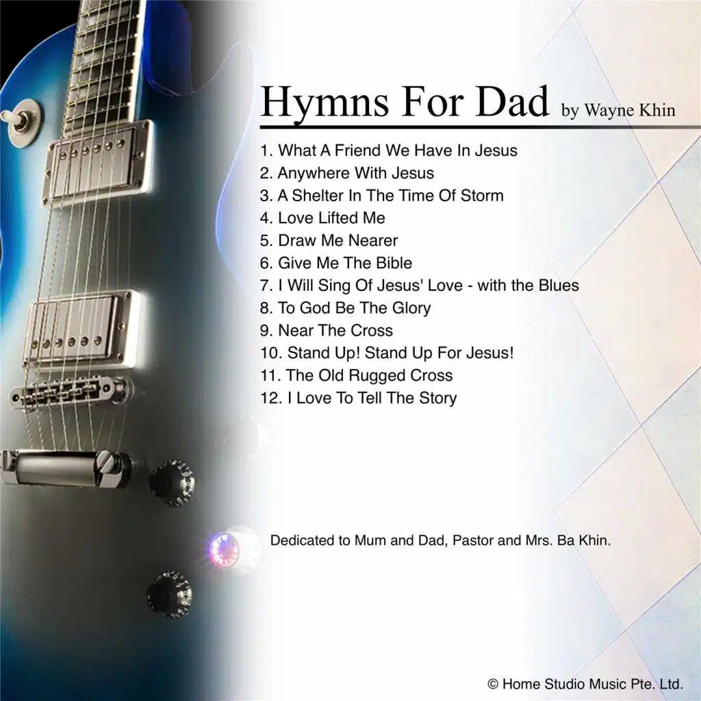 Hymns for Dad