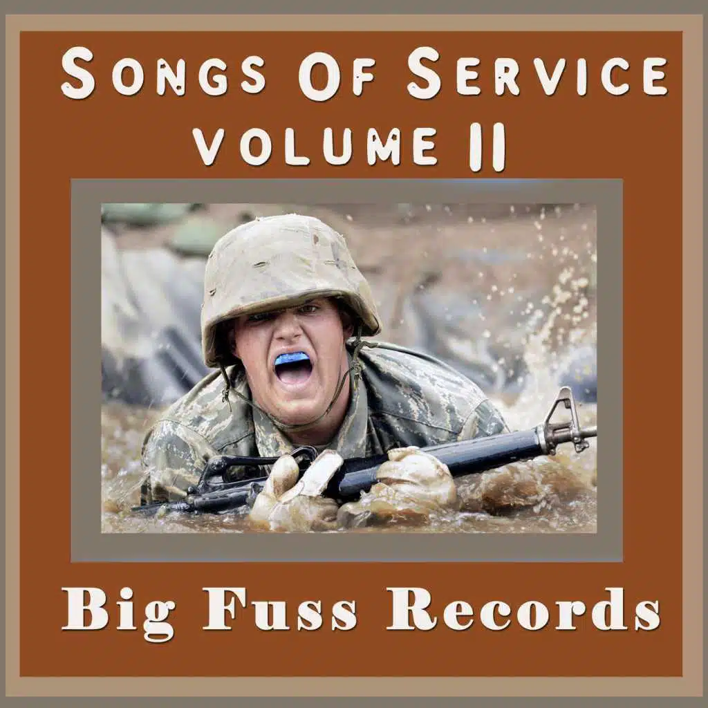 Songs of Service, Vol. II