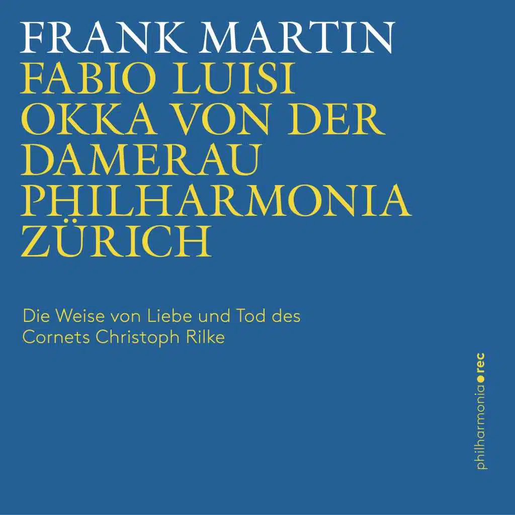 Die Weise von Liebe und Tod des Cornets Christoph Rilke: Die Turmstube (Live)