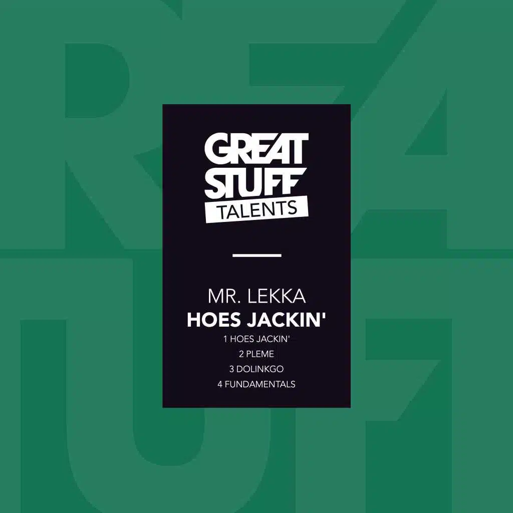 Hoes Jackin'