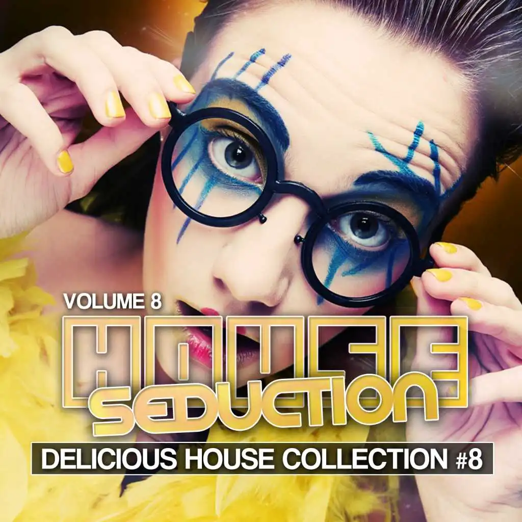 House Seduction, Vol.8 (Delicious House Collection)