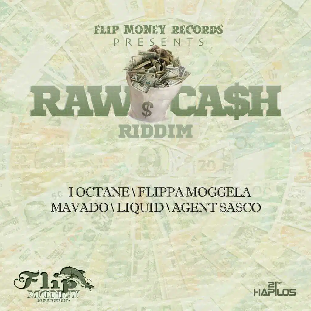 Raw Cash Riddim