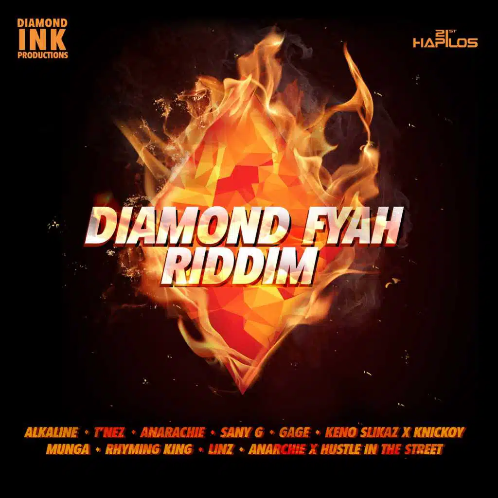 Diamond Fyah Ridim