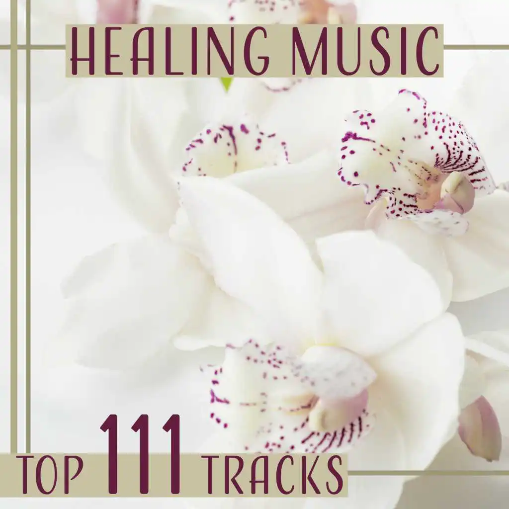 Healing Music: Top 111 Tracks – Relaxation Nature Sounds for Soothing Souls, Mind & Body, Cure for Easy Sleep, Deep Rest, Free Spirit