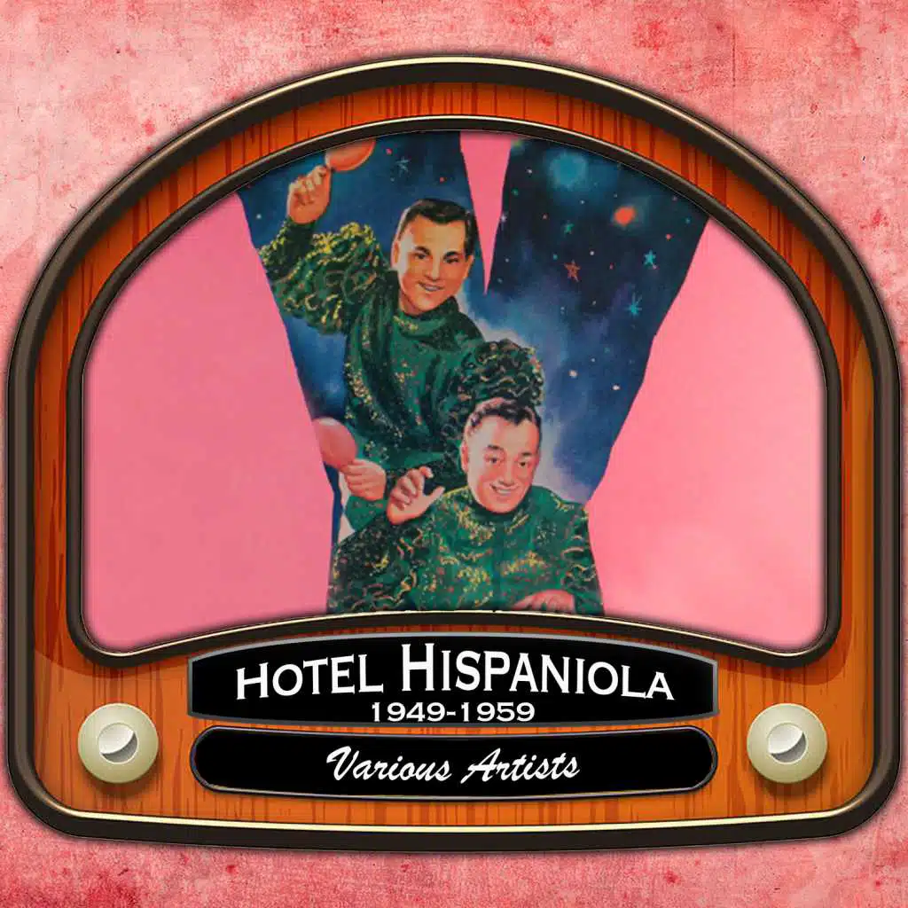Hotel Hispaniola (1949 - 1959)
