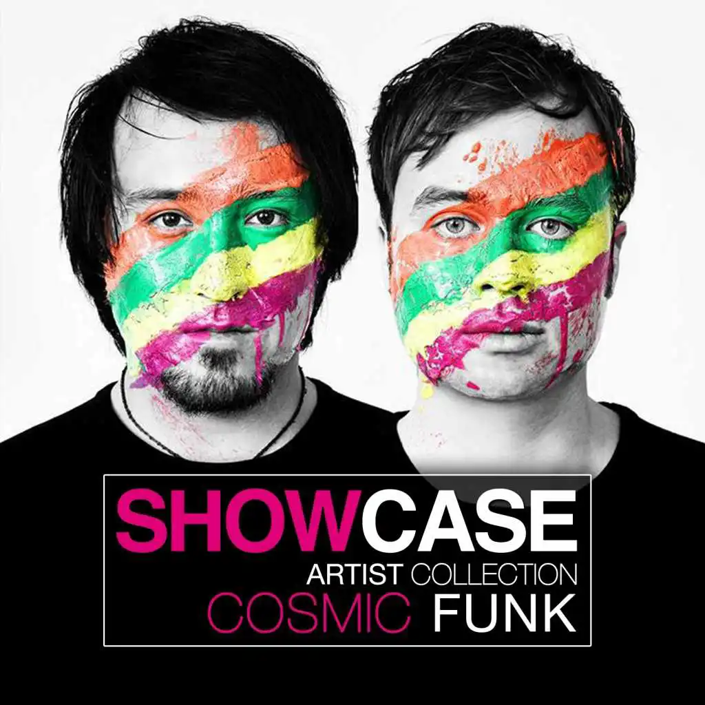 Just for One Night (Cosmic Funk Remix) [feat. Sarah Tyler]