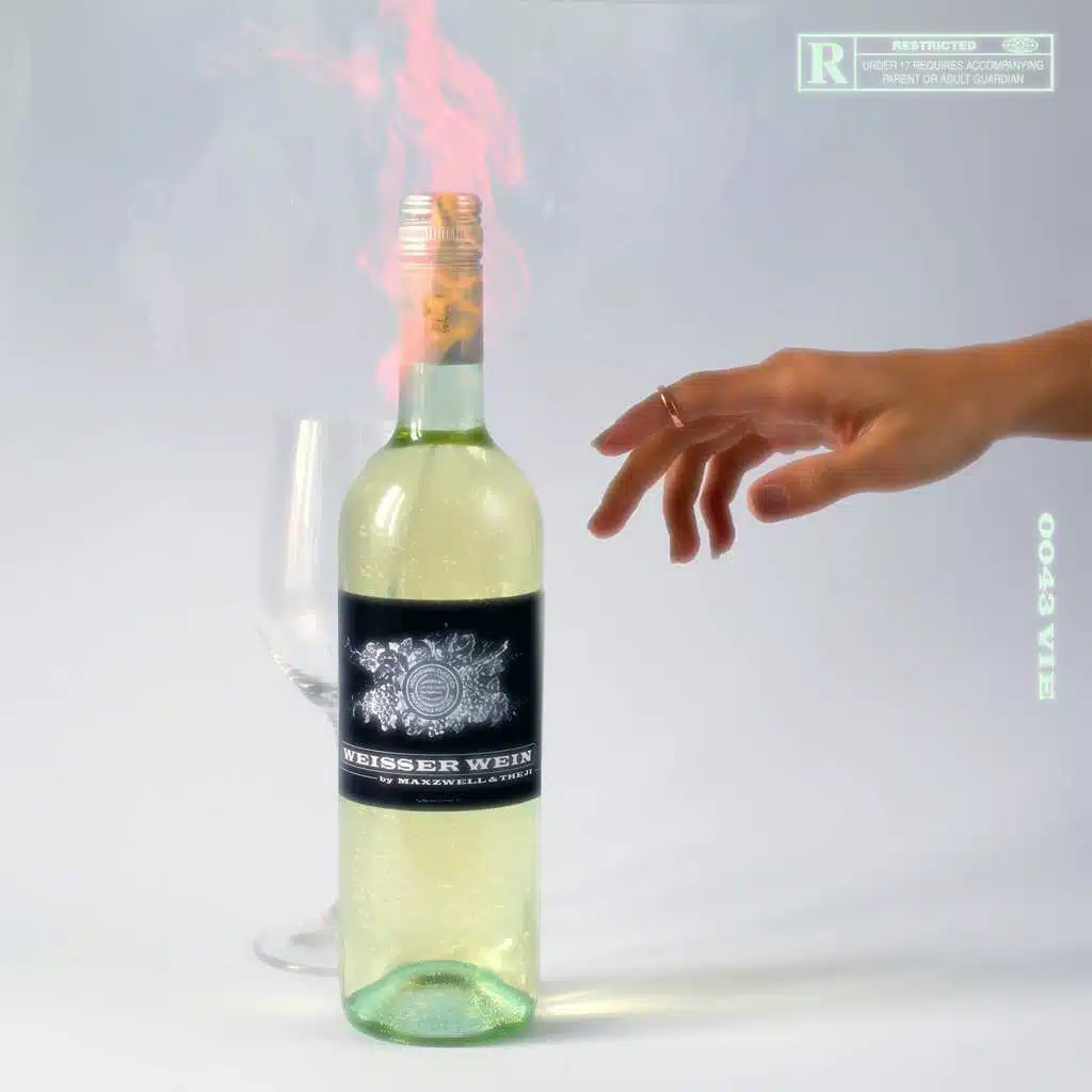 Weisser Wein (feat. Maxzwell)