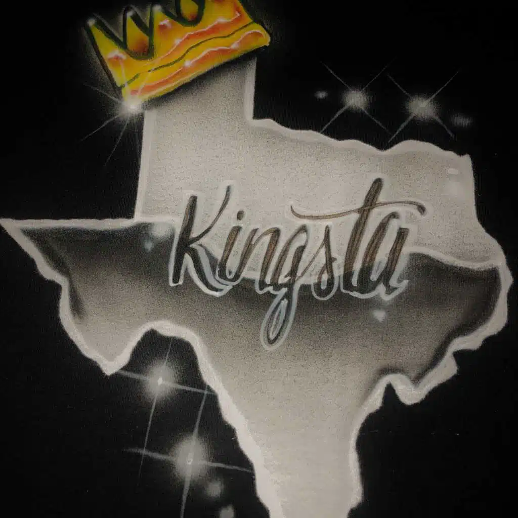 Kingsta & That Damn Mexcan