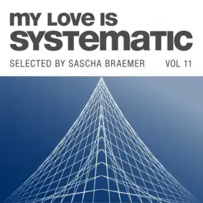 My Love Is Systematic, Vol. 11 (Selected by Sascha Braemer)