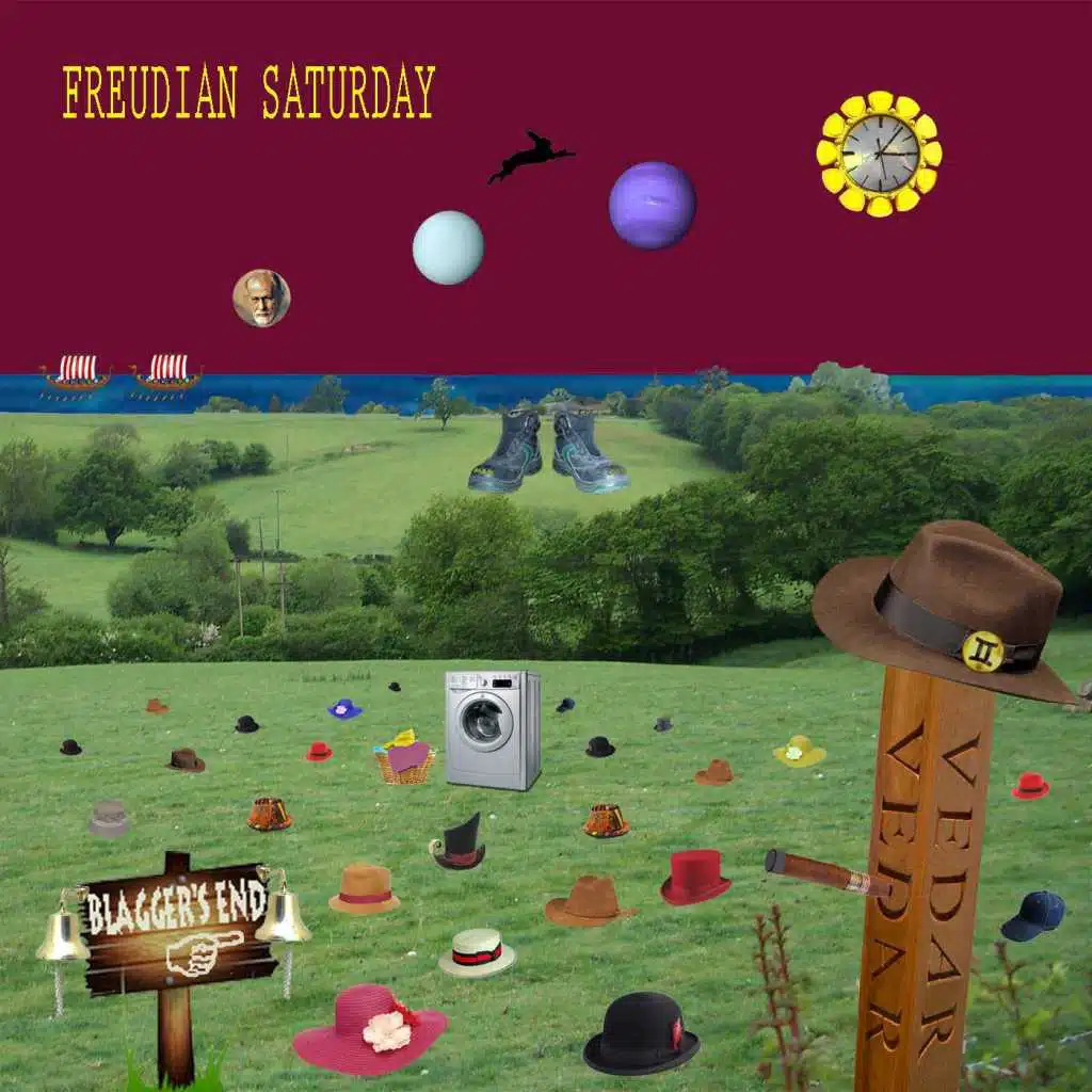 Freudian Saturday