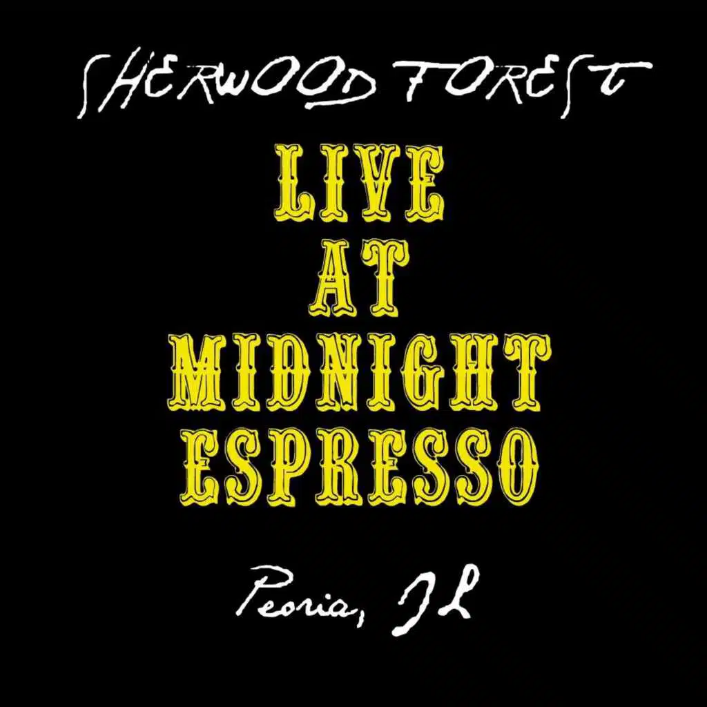 Live at Midnight Espresso
