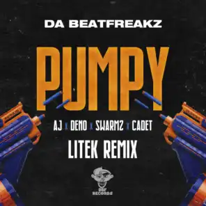 Pumpy (LiTek Remix) [feat. Deno, Cadet, AJ & Swarmz]