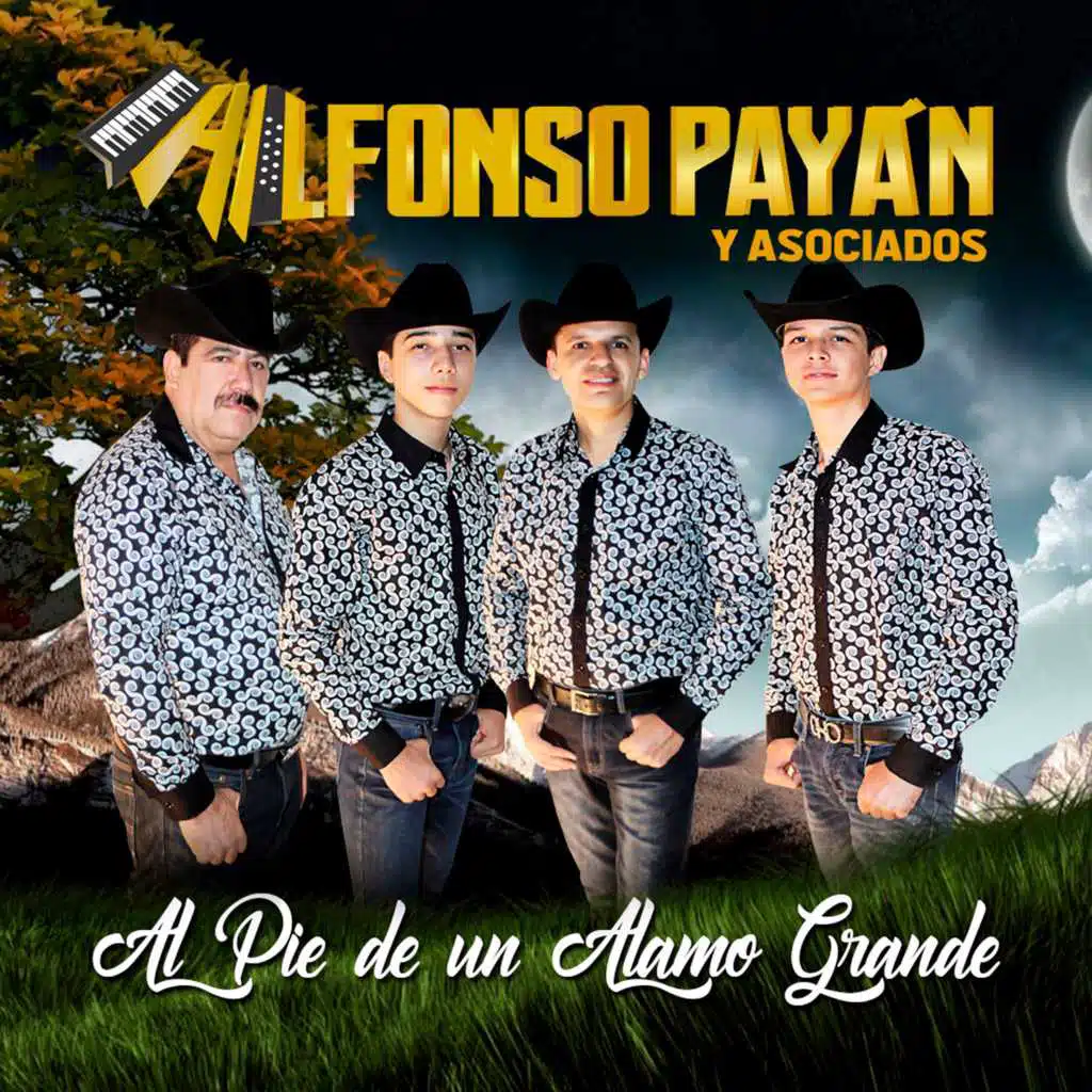 Al Pie de Un Alamo Grande