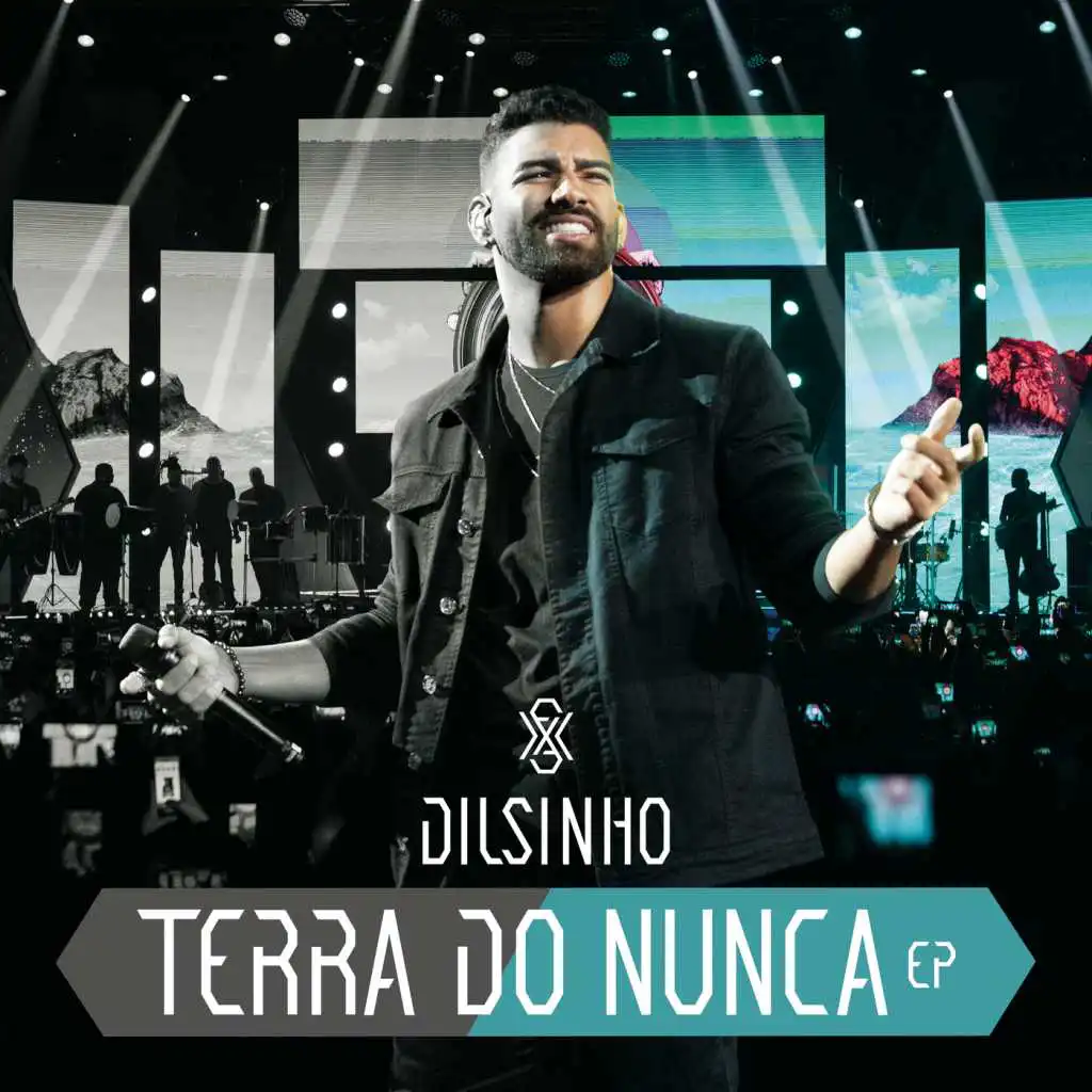 Santo Forte (Ao Vivo) [feat. Luan Santana]