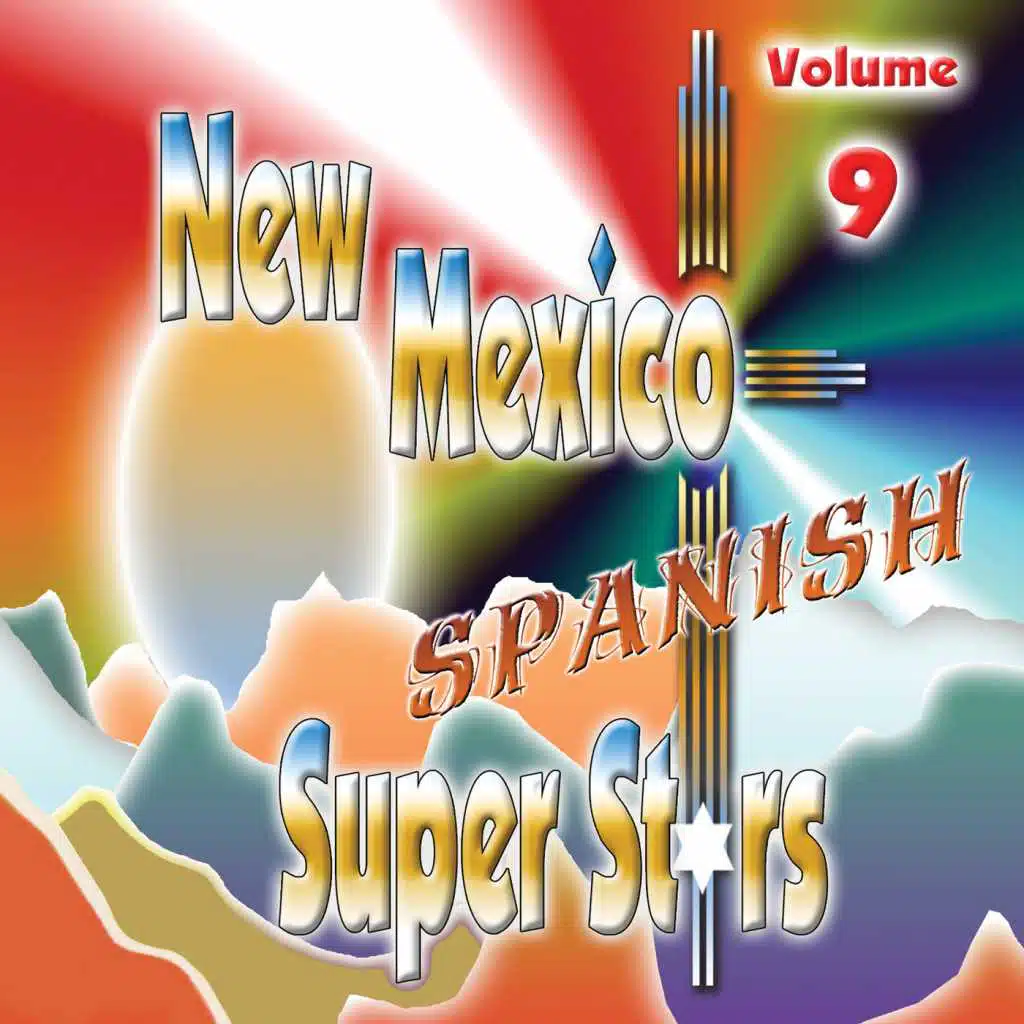 New Mexico Spanish Super Stars, Vol. 9