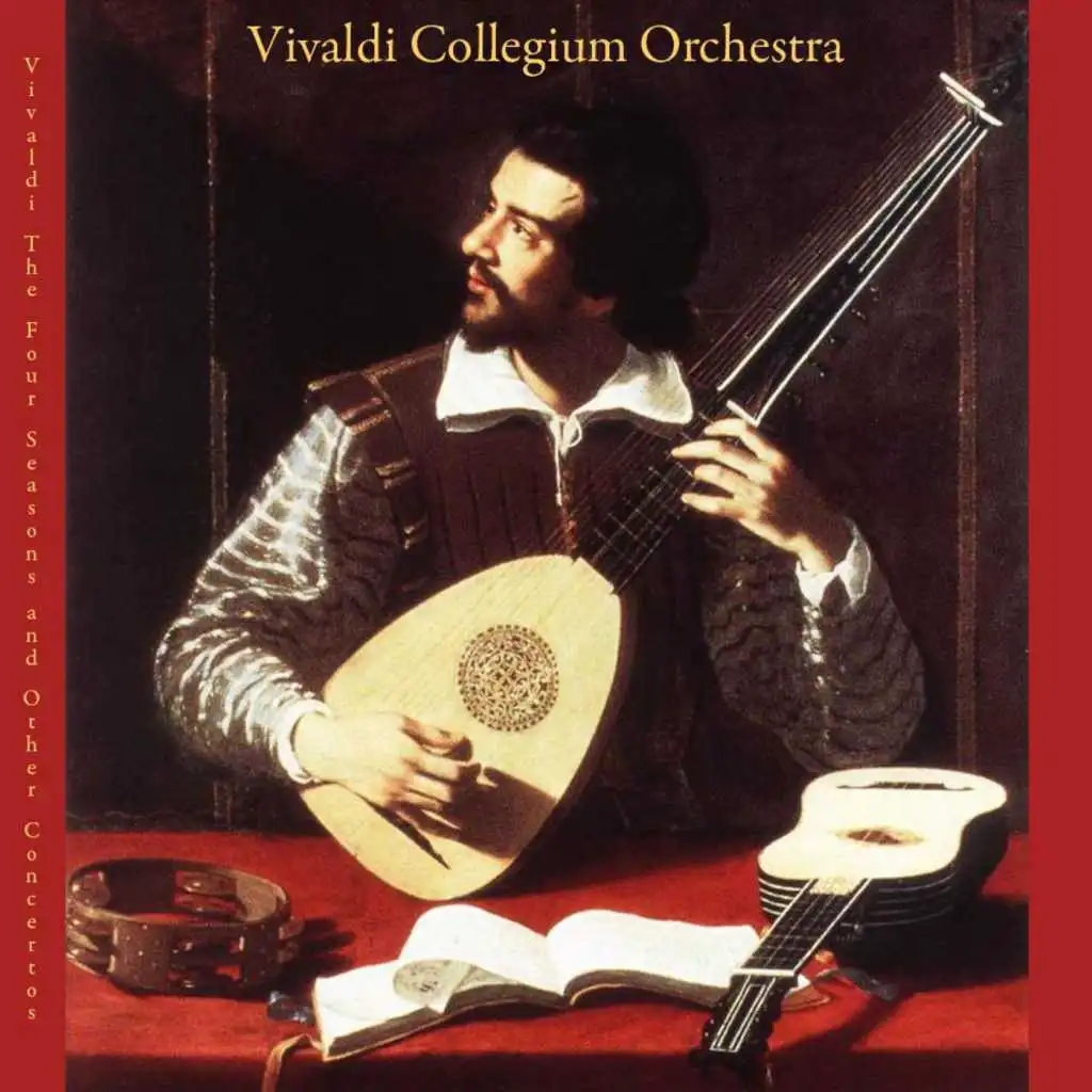 Concerto for Violin, Strings and Continuo in E Major, No. 1, Op. 8, Rv 269, la Primavera(Spring): II. Largo
