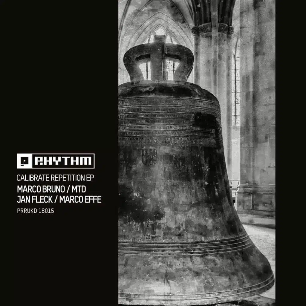 Calibrate Repetition EP (feat. Marco Effe)