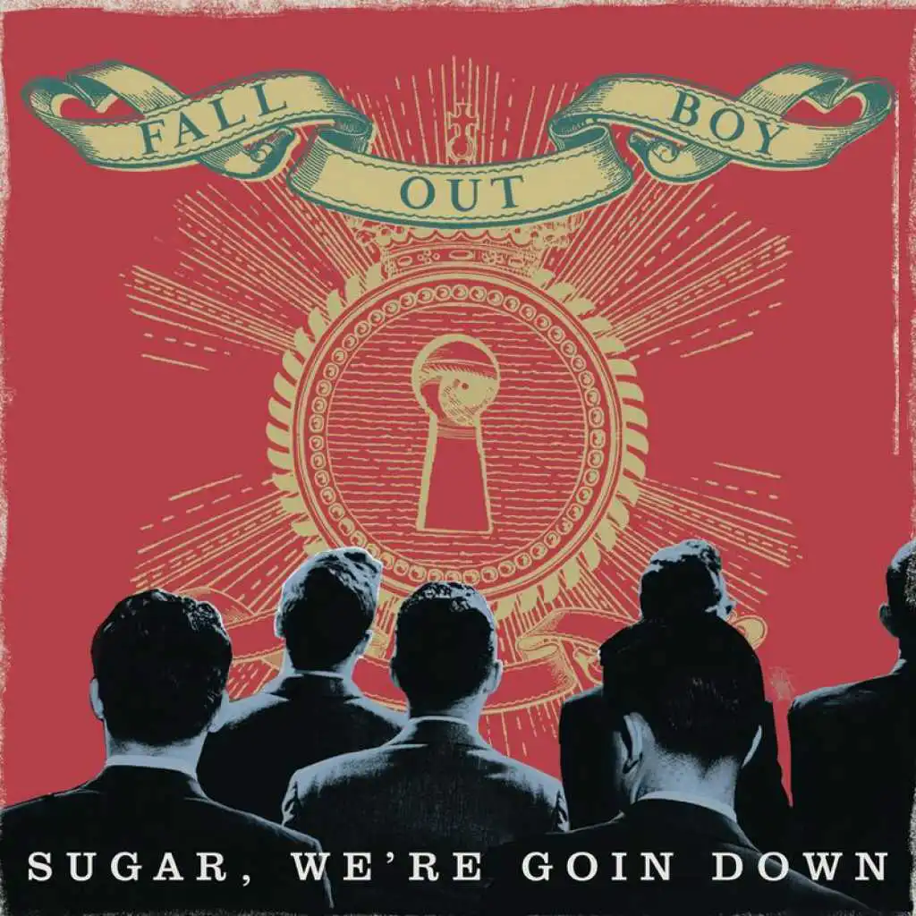 Sugar, We're Goin Down (Remix)