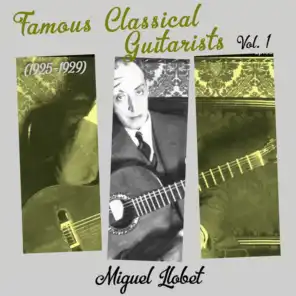 Famous Classical Guitarists, Vol. 1 (1925 - 1929)
