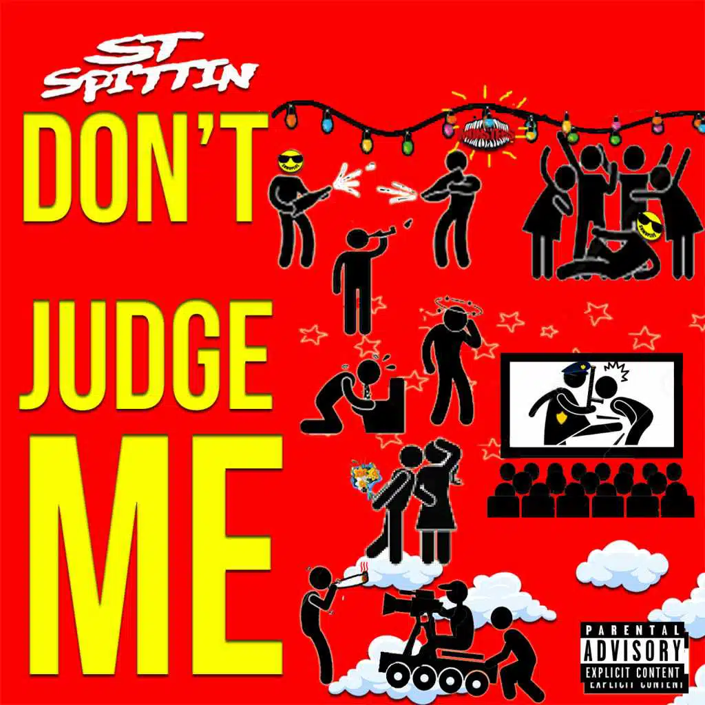 Don't Judge Me - EP