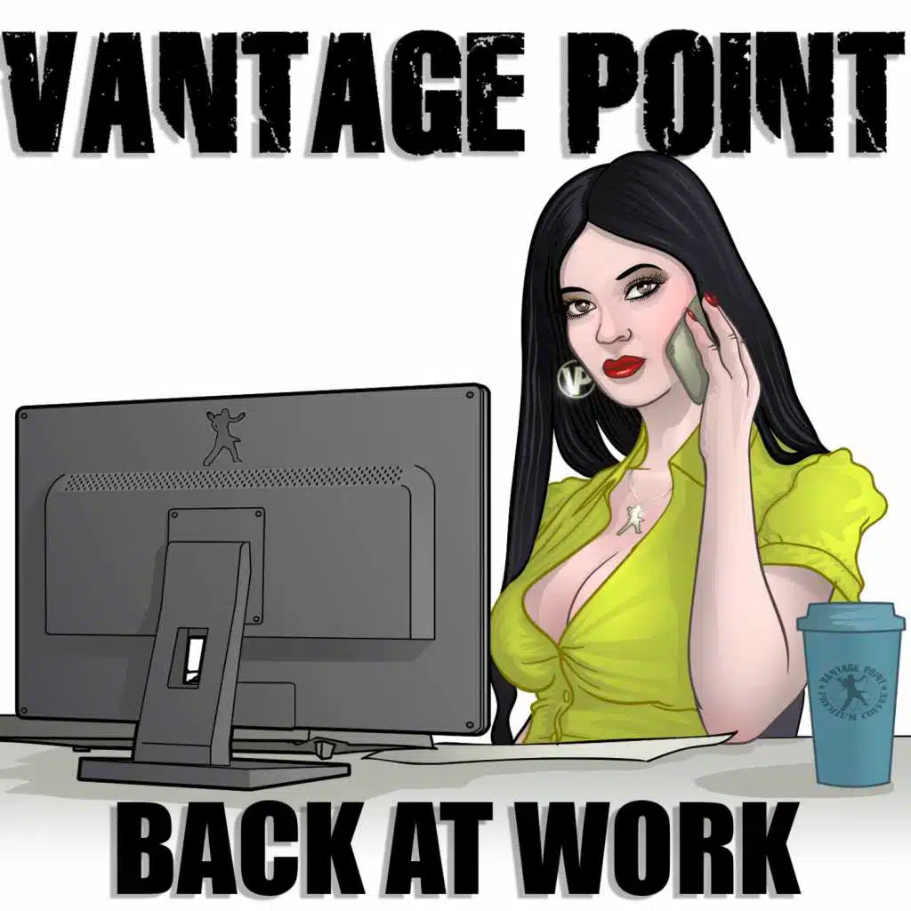 Back at Work