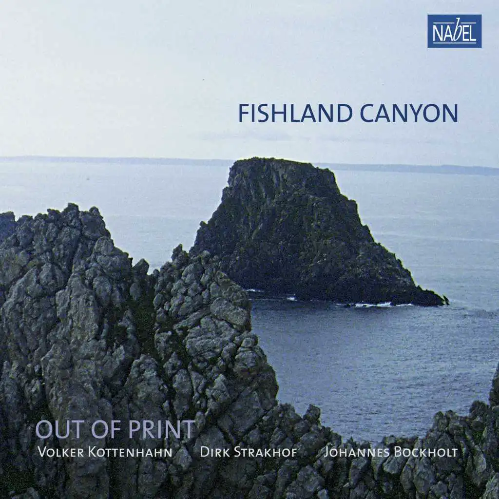 Fishland Canyon (Remastered Edition) [feat. Volker Kottenhahn,  Dirk Strakhof & Johannes Bockholt]