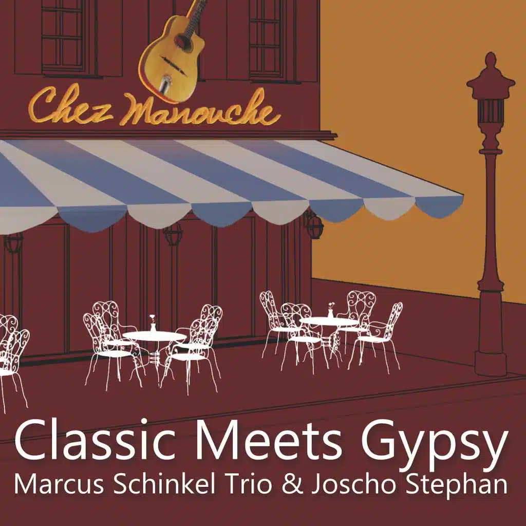 Classic Meets Gypsy (feat. Fritz Roppel & Wim de Vries)