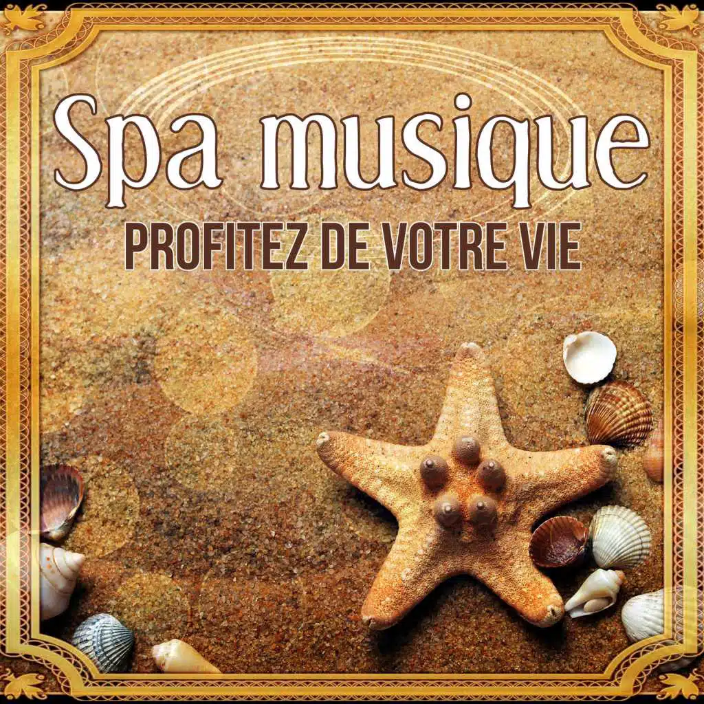 Spa musique: Profitez de votre vie – Sérénité, Détente, Bien-être avec sons de la nature, Musicotherapy à la maison et dans le centre de beauté