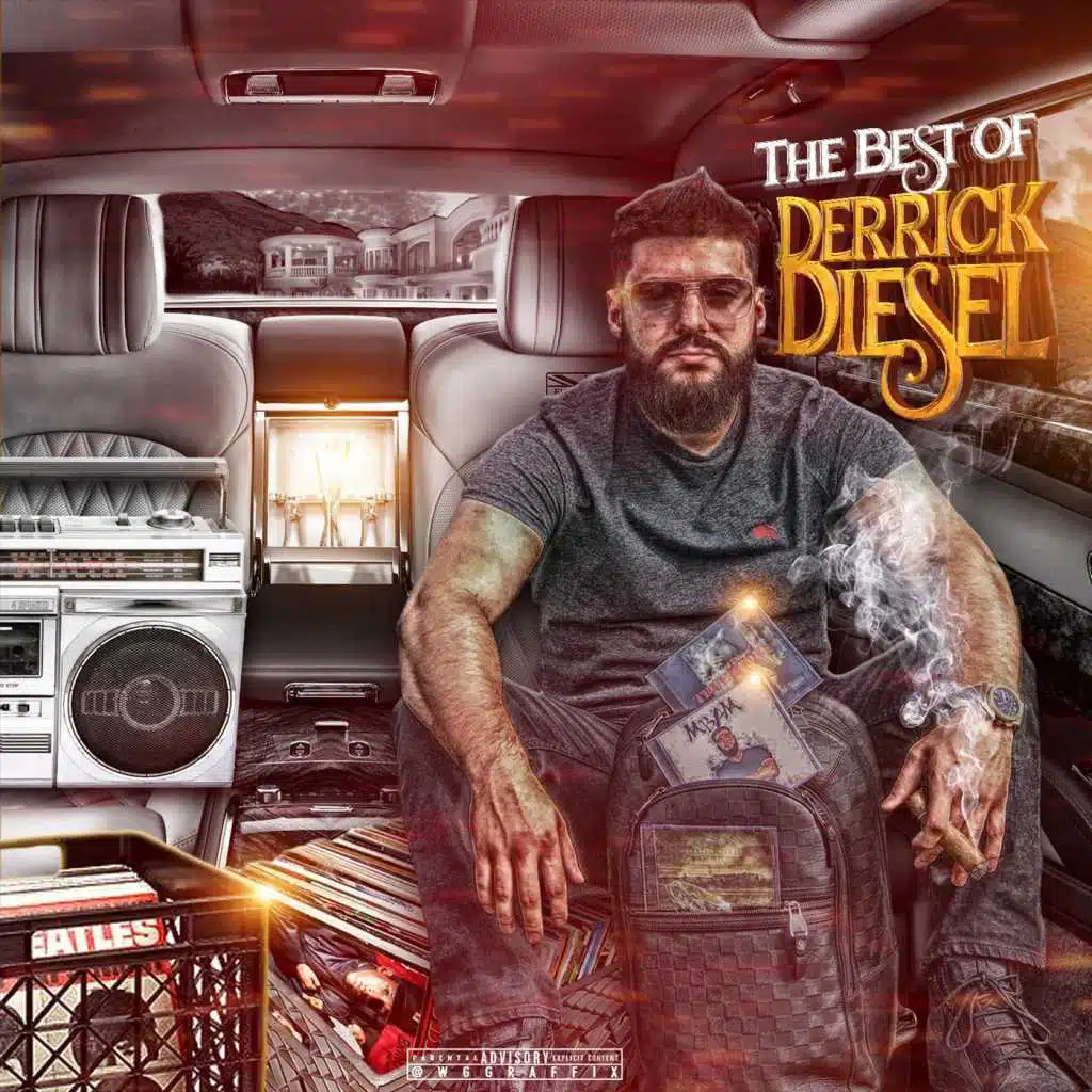 The Best of Derrick Diesel